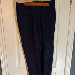 Banana Republic Martin Fit Pants EUC